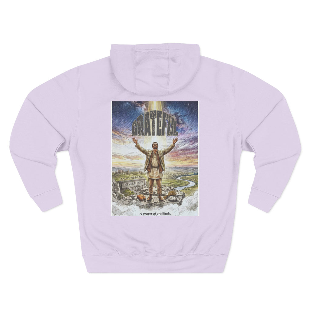 Prayer of Gratitude Hoodie