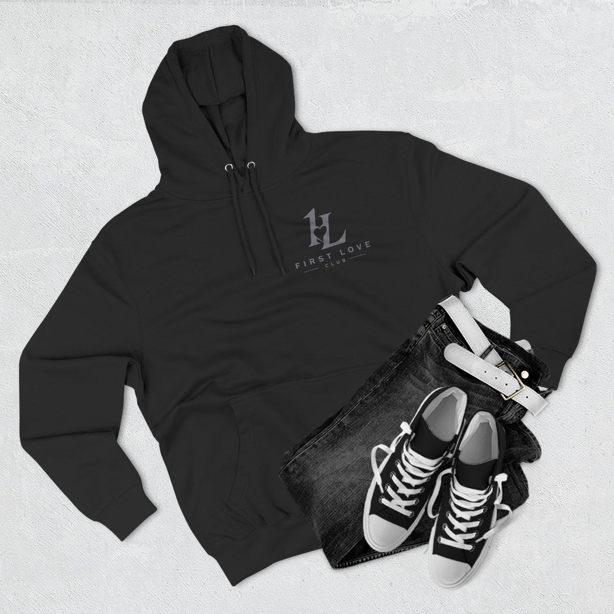 Prayer of Gratitude Hoodie