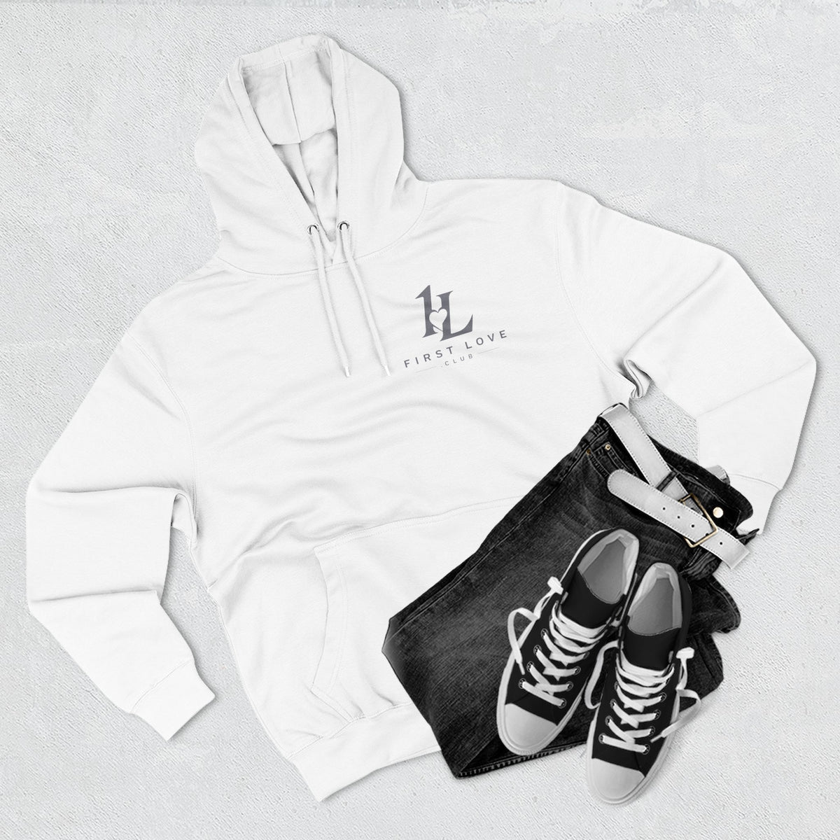 Prayer of Gratitude Hoodie