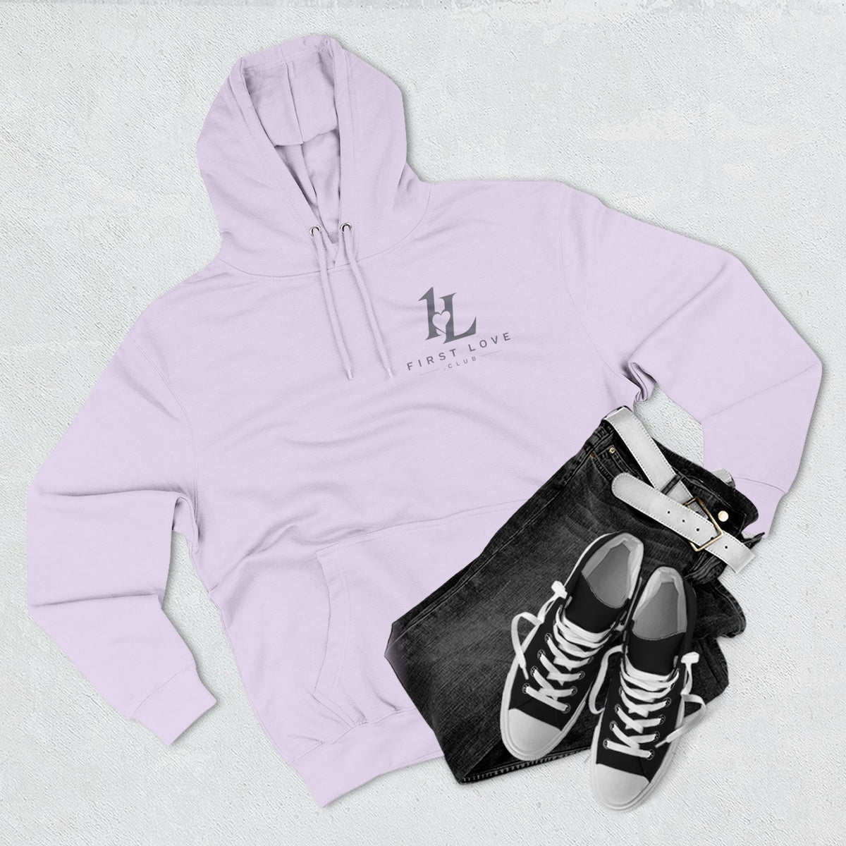 Prayer of Gratitude Hoodie