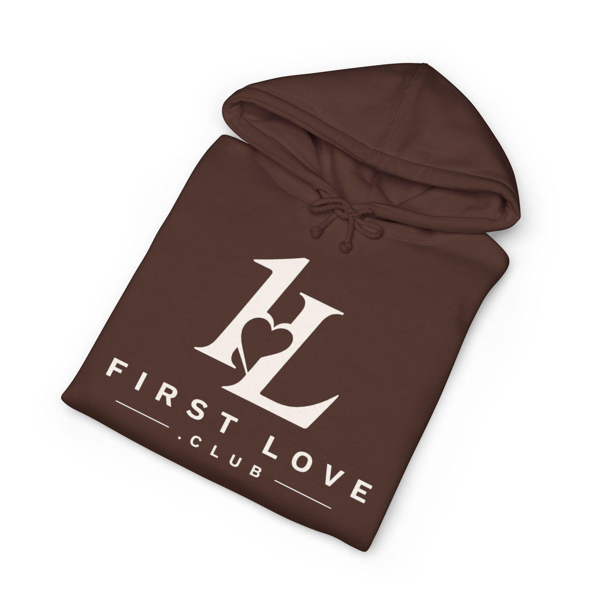 Minimal White Hoodie with Faint Script Logo — Subtle Luxury Streetwear