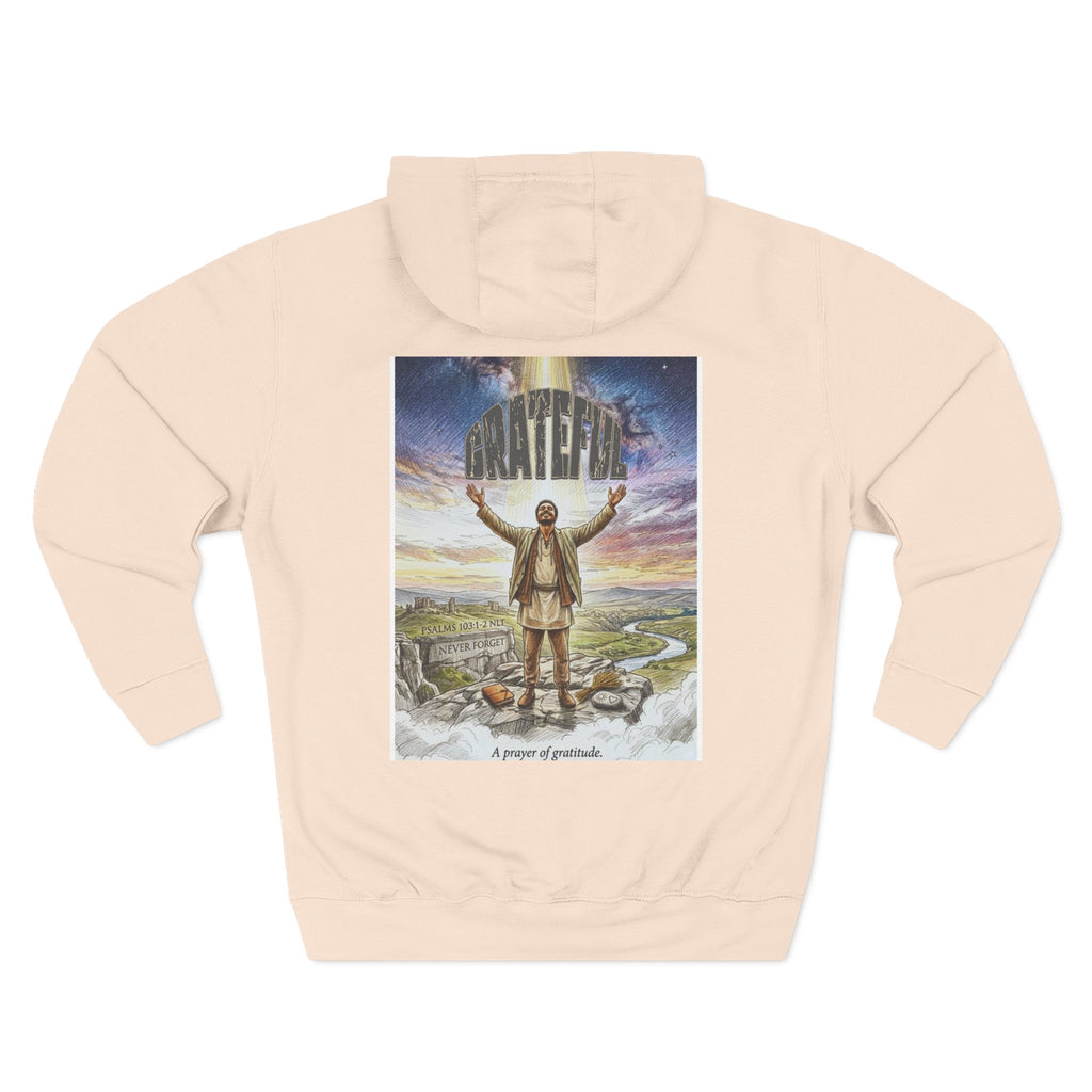 Prayer of Gratitude Hoodie
