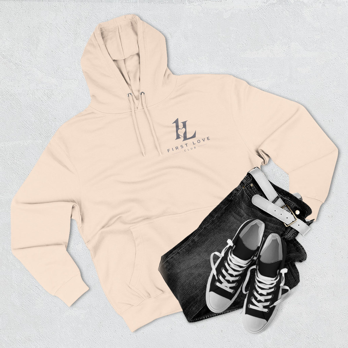 Prayer of Gratitude Hoodie