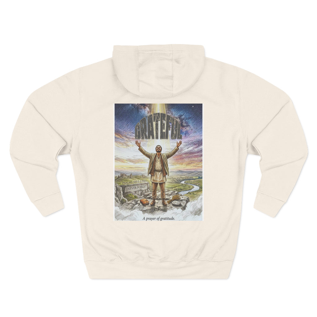 Prayer of Gratitude Hoodie