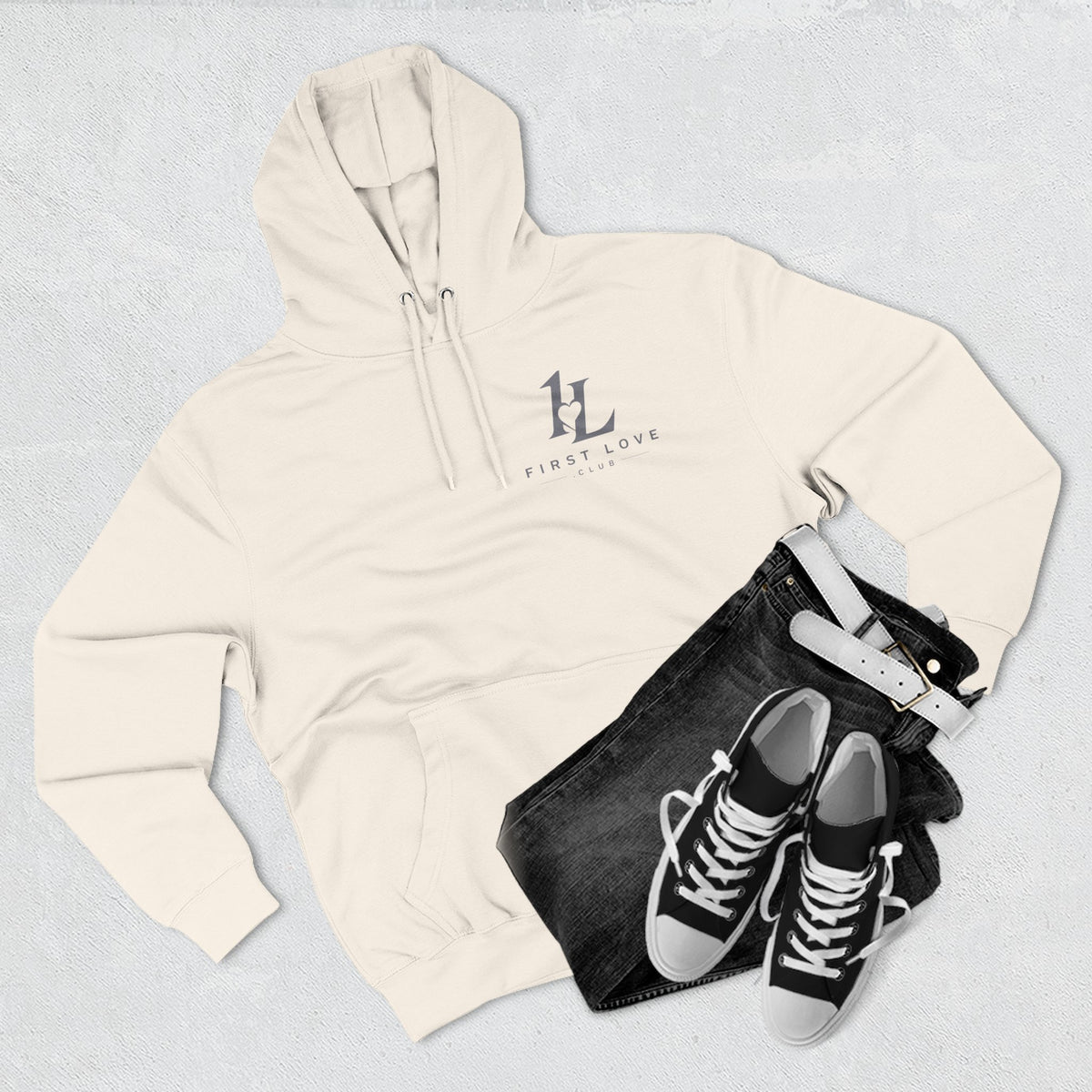 Prayer of Gratitude Hoodie