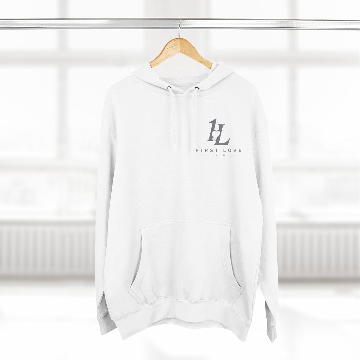 Prayer of Gratitude Hoodie
